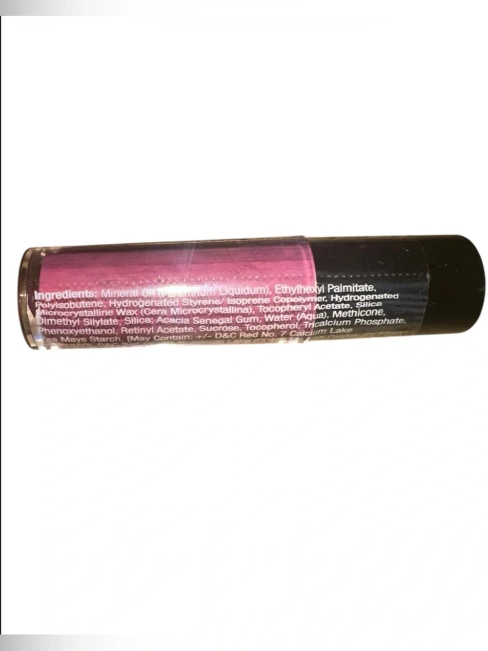 Manna Kadar Beauty Simplified lip Gloss - shade “all of me” mini .052 fl ounces